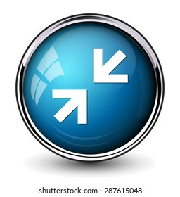 Arrow button