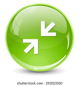 Arrow button