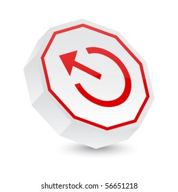 arrow button