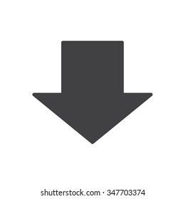 arrow Cart Icon