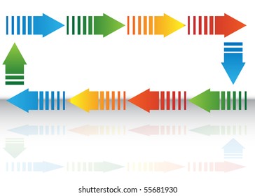 Arrow Chart