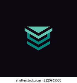 ARROW CHECKPOINT LOGO MODERN TEMPLATE