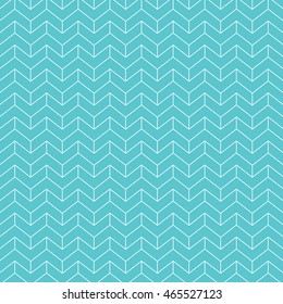 Arrow chevron pattern background. Vintage retro vector design element.