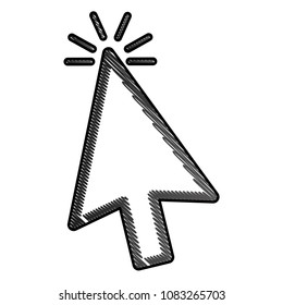 arrow click web internet cursor icon