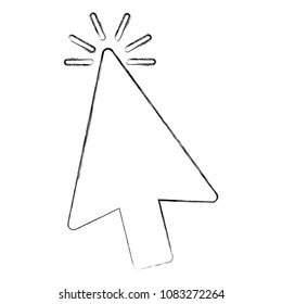 arrow click web internet cursor icon