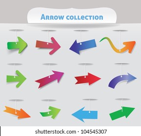Arrow collection