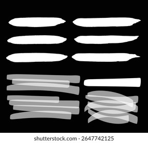Arrow crayon brush doodle chalk line stroke. Sketch pencil texture line scribble arrow icon. Hand drawn grunge crayon brush sketch direction element on chalkboard. Vector illustration