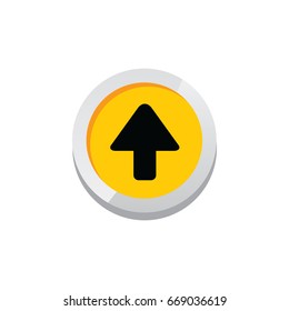 arrow cursor game asset icon sign symbol button vector art