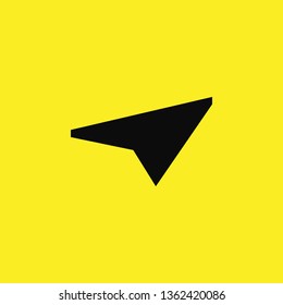 arrow cursor icon vector