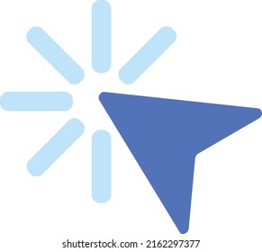 Arrow cursor mouse poniter computer