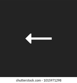 Arrow Cursor Pointer Icon Vector