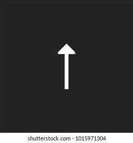 Arrow Cursor Pointer Icon Vector