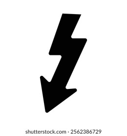 Arrow And Cursor Sign And Symbol. Simple arrows isolated on white background. Arrow mark icons.