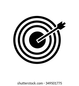 arrow dart icon