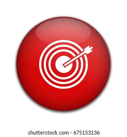 arrow dart icon