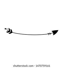 Arrow decoration clip art graphic design template illustration