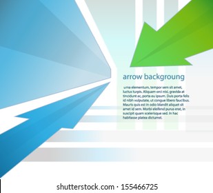 arrow design