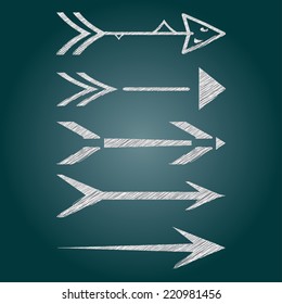 arrow design