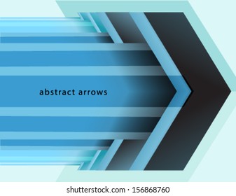 arrow design background