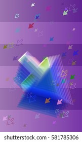 arrow design icon
