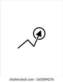 arrow design icon,vector best illustration design icon.