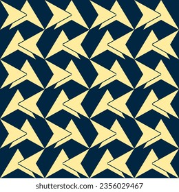 arrow design pattern for textile designing and background