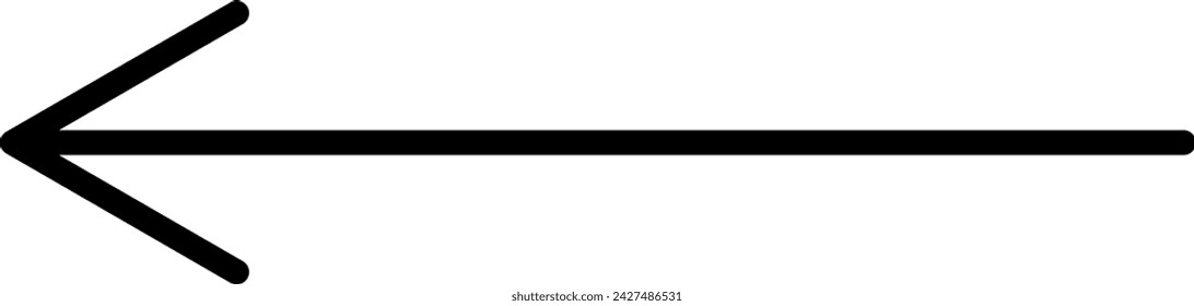 arrow design for personal and commercial use 