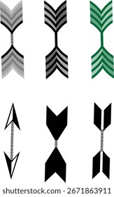 Diseño de flechas para su Sitio web