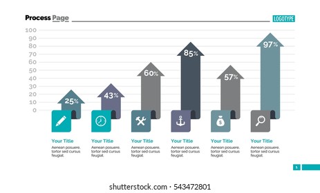 Arrow Diagram Slide Template