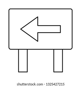 arrow   direction   board  