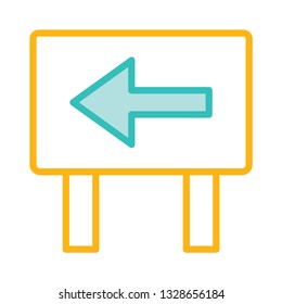 arrow   direction   board  