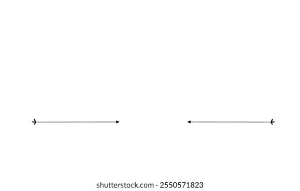Arrow direction drawing element black color design graphic doodle business scribble sign illustration shape curve sketch outline pointer frame pencil pattern symbol paint arrow marker icon rough art