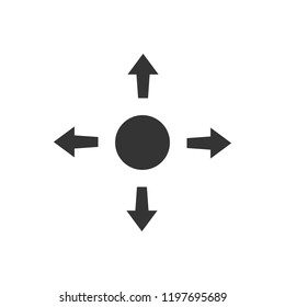 Arrow Direction Icon