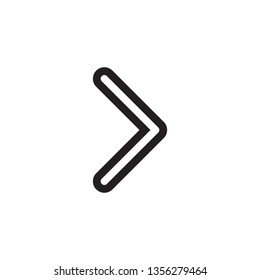 arrow direction icon vector