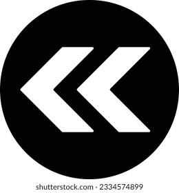 arrow direction arrow direction move side Glyph