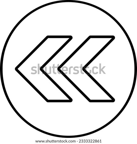 arrow direction arrow direction move side Outline