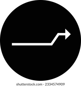 arrow direction arrow direction move transfer Glyph
