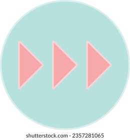 arrow direction arrow direction pause move
