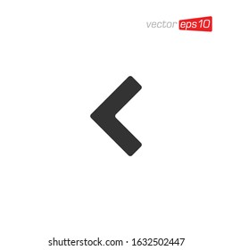 Arrow Direction Sign Icon Design Vector