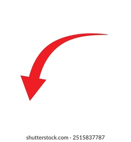 Pfeilrichtungszeichen Symbolentwurf