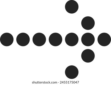 arrow direction vector. button, pointer