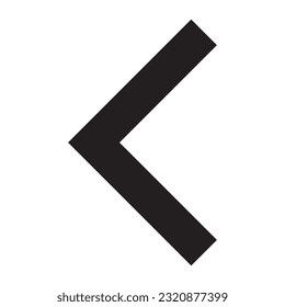 Arrow directional icon design vector