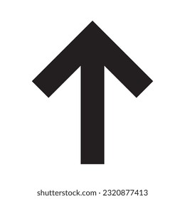 Arrow directional icon design vector