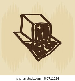 arrow download design 