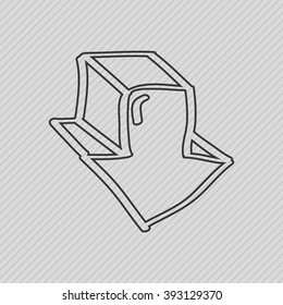 arrow download design 