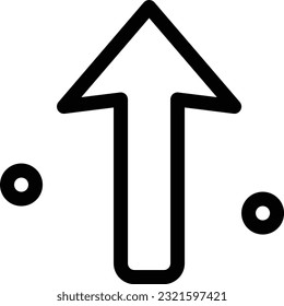 up arrow download list repeat line icons