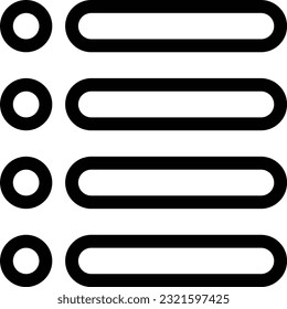 up arrow download list repeat line icons