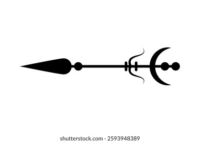 Arrow Elegant featuring a decorative artistic motif