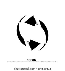 Arrow element