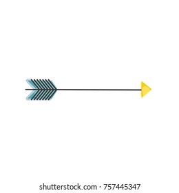 arrow element with pointer style design